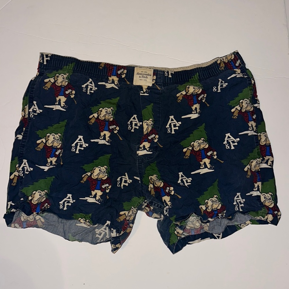 Vintage Abercrombie & Fitch Boxers